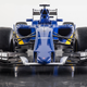 Image for article titled Sauber Paints Its F1 Car An Actual Color; IKEA Fans Everywhere Rejoice